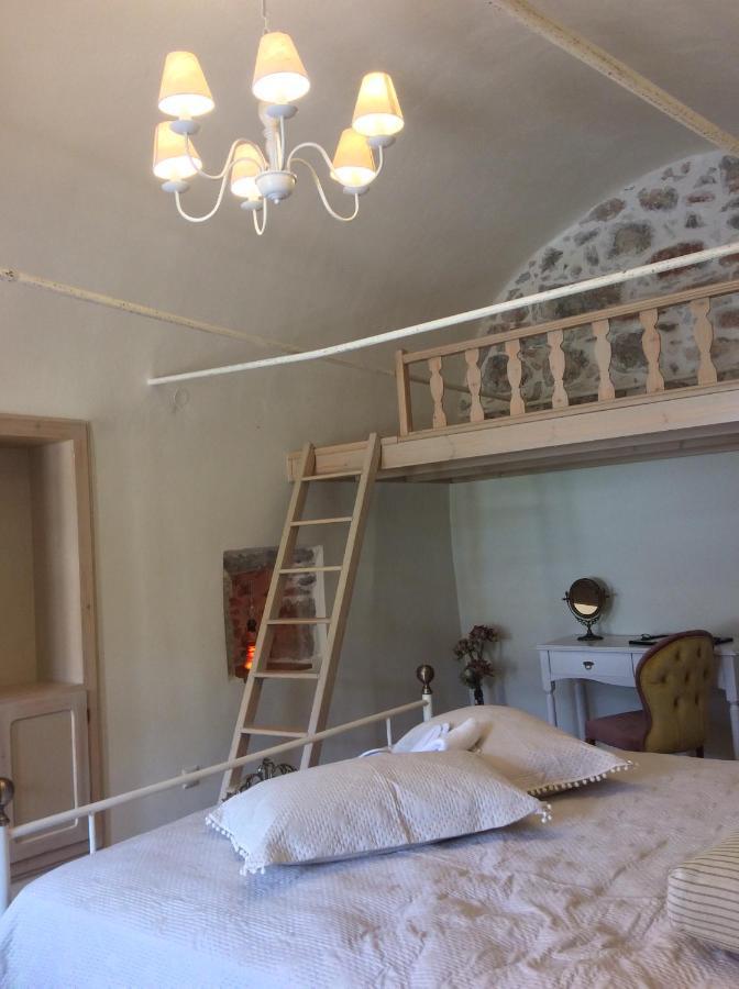 Chios Mantalenas Apartments Véssa Extérieur photo