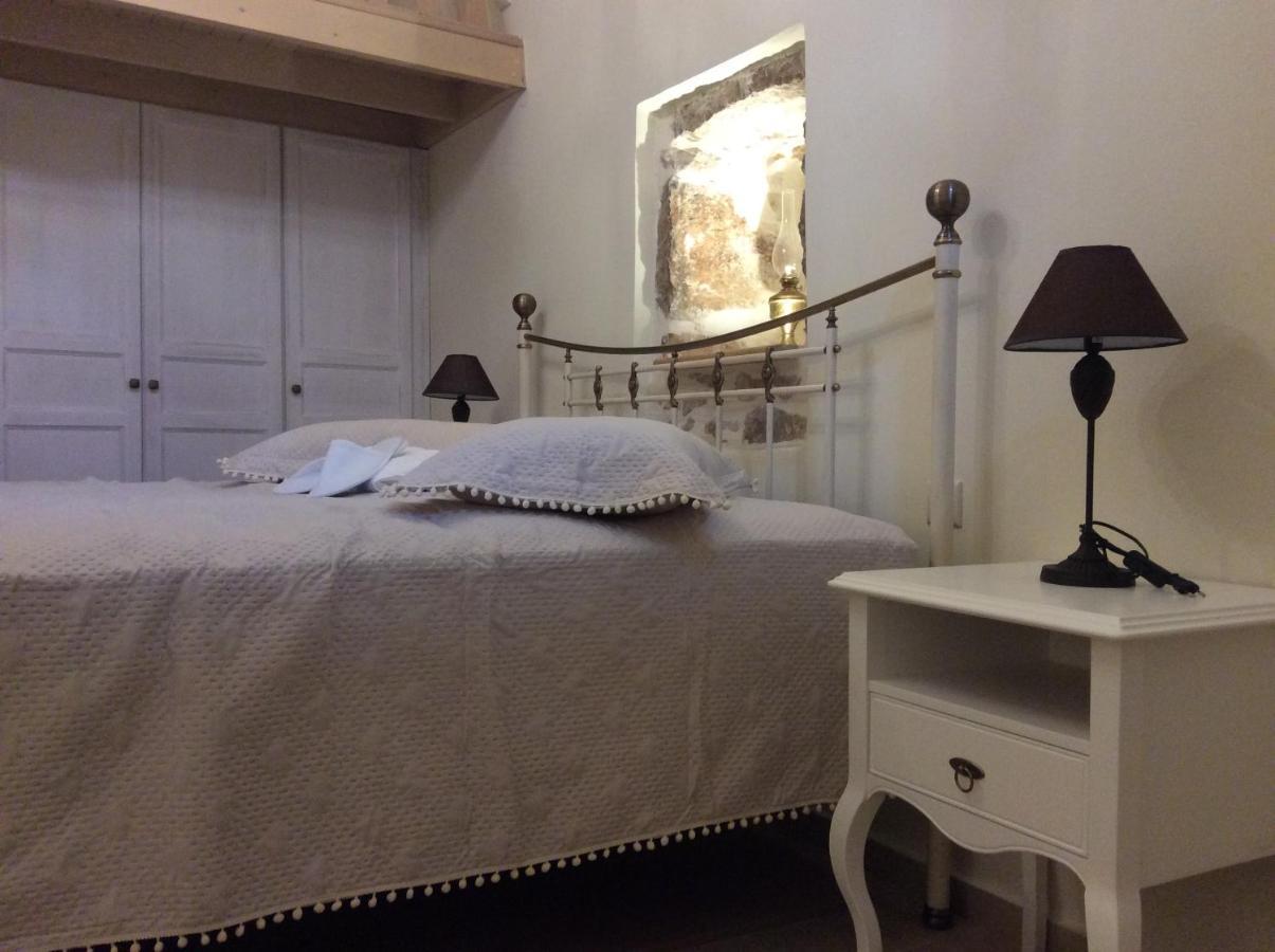 Chios Mantalenas Apartments Véssa Extérieur photo