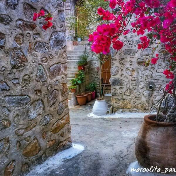 Chios Mantalenas Apartments Véssa Extérieur photo