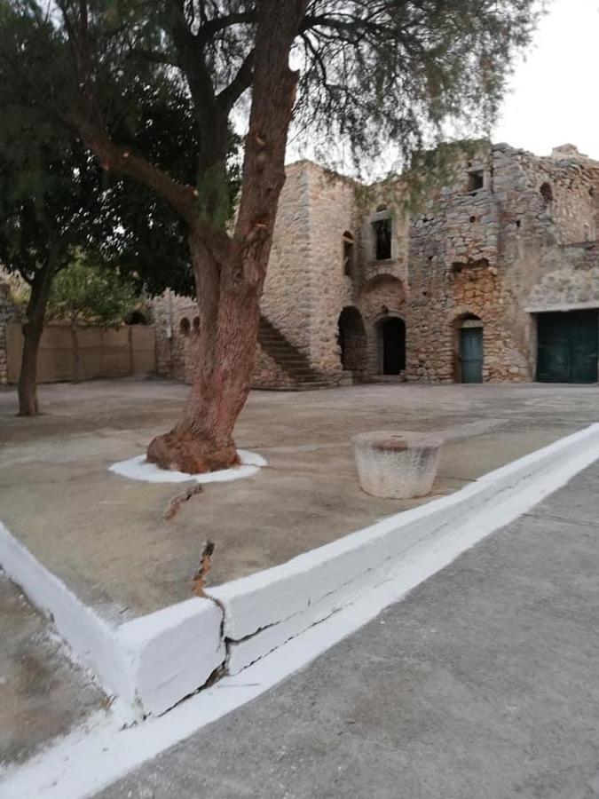 Chios Mantalenas Apartments Véssa Extérieur photo